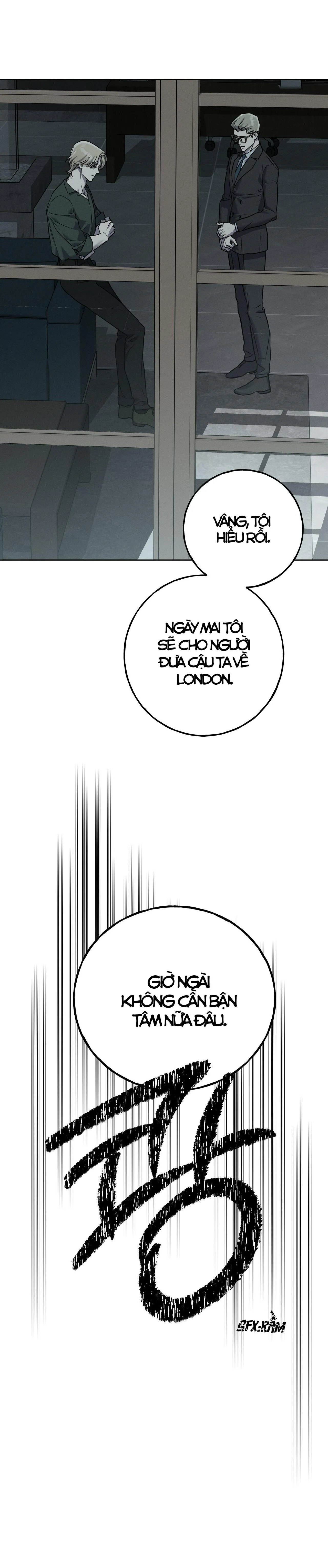 LÂU ĐÀI EBONY Chapter 14 Trang 31