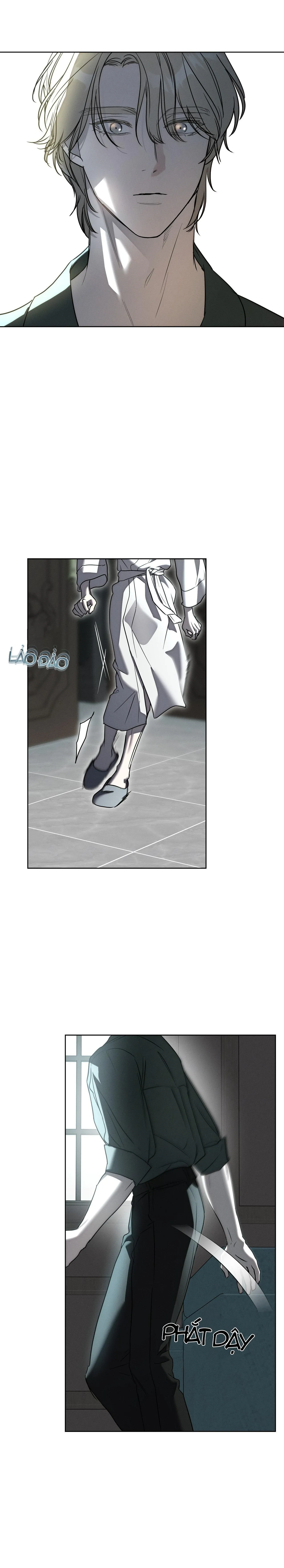 LÂU ĐÀI EBONY Chapter 14 Trang 33