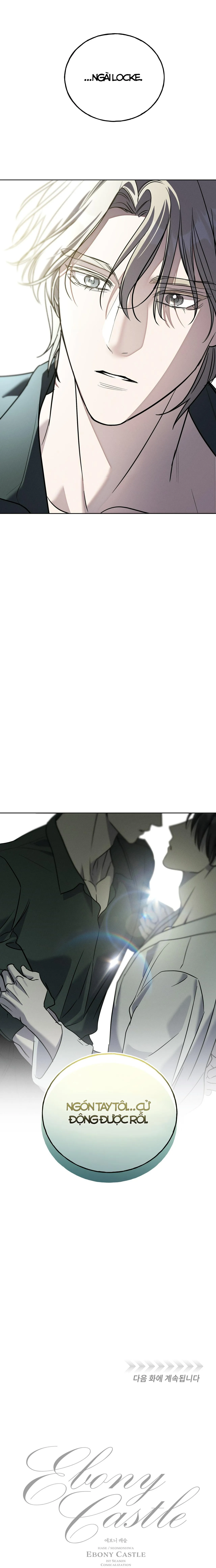 LÂU ĐÀI EBONY Chapter 14 Trang 35