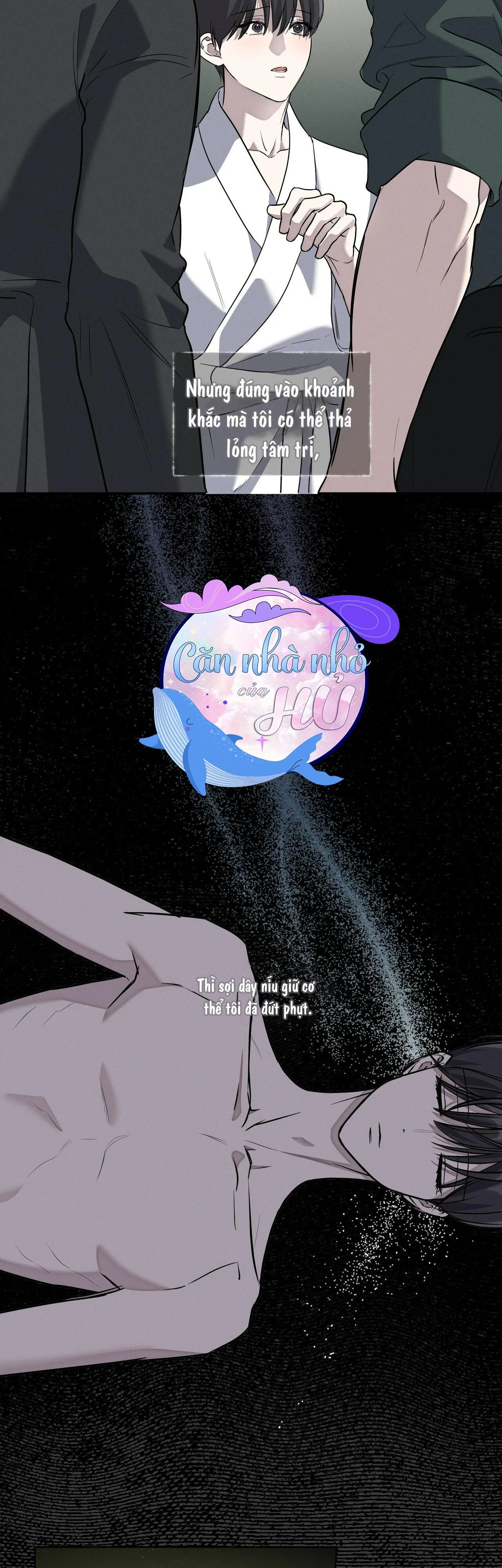 LÂU ĐÀI EBONY Chapter 15 Trang 3