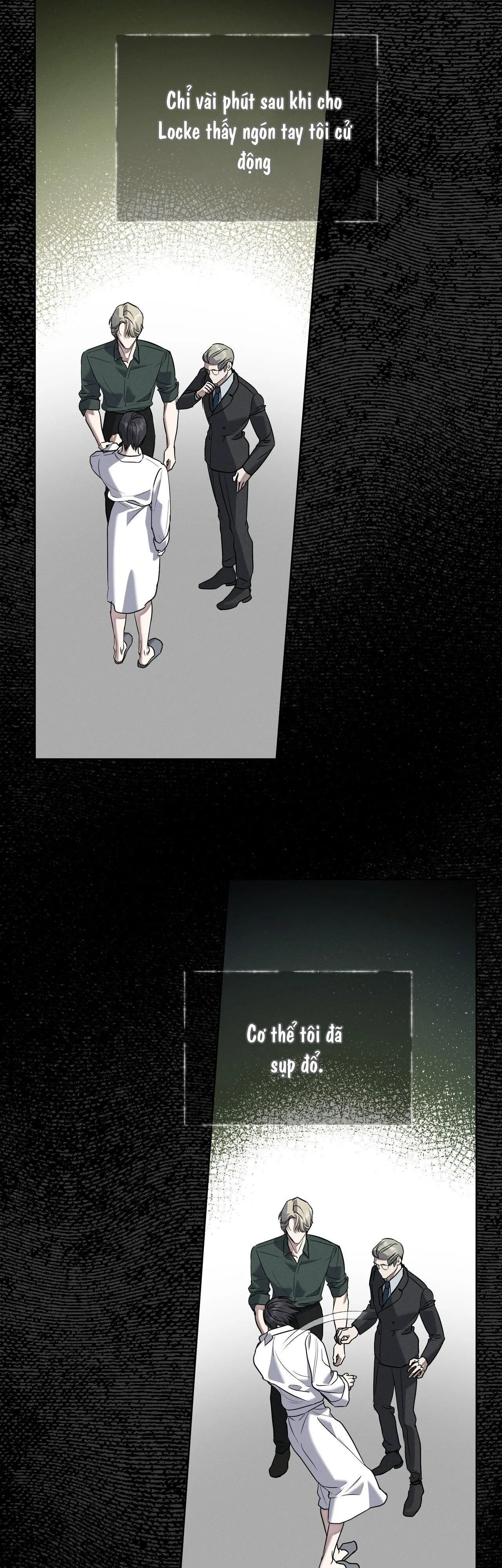 LÂU ĐÀI EBONY Chapter 15 Trang 4