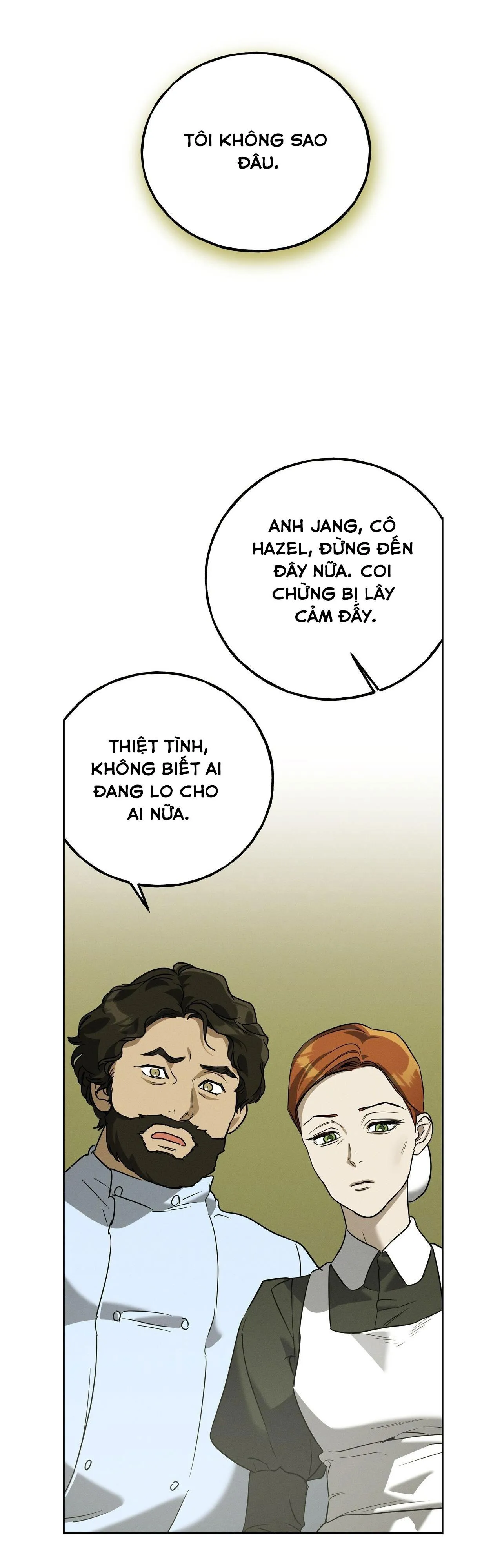 LÂU ĐÀI EBONY Chapter 15 Trang 8