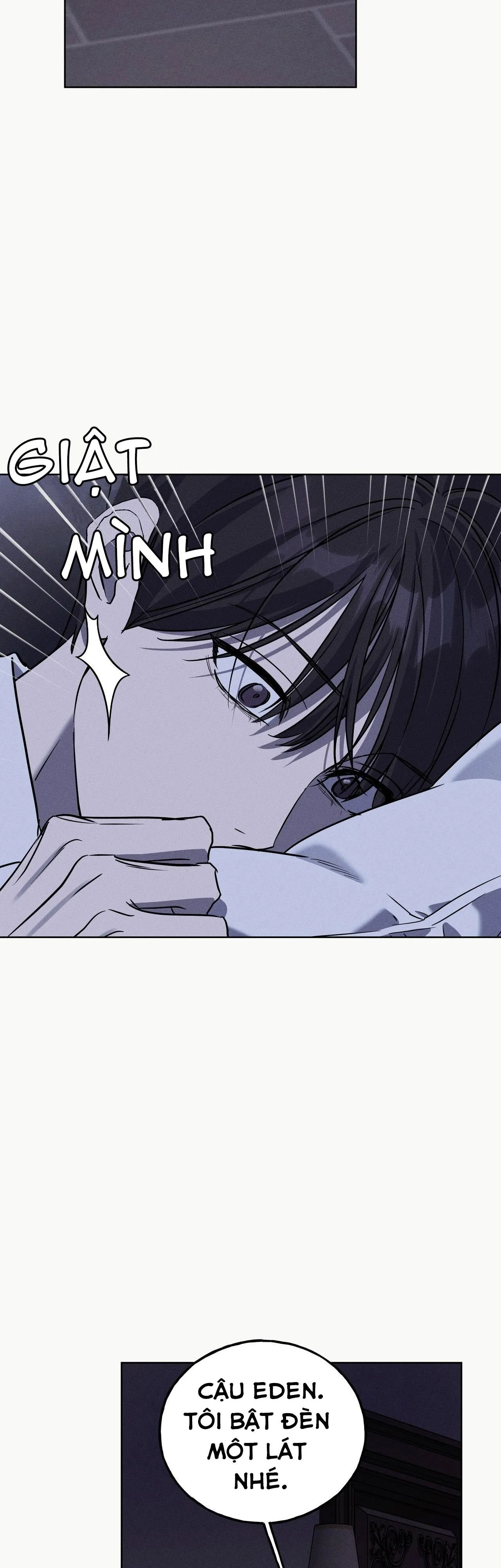 LÂU ĐÀI EBONY Chapter 15 Trang 12