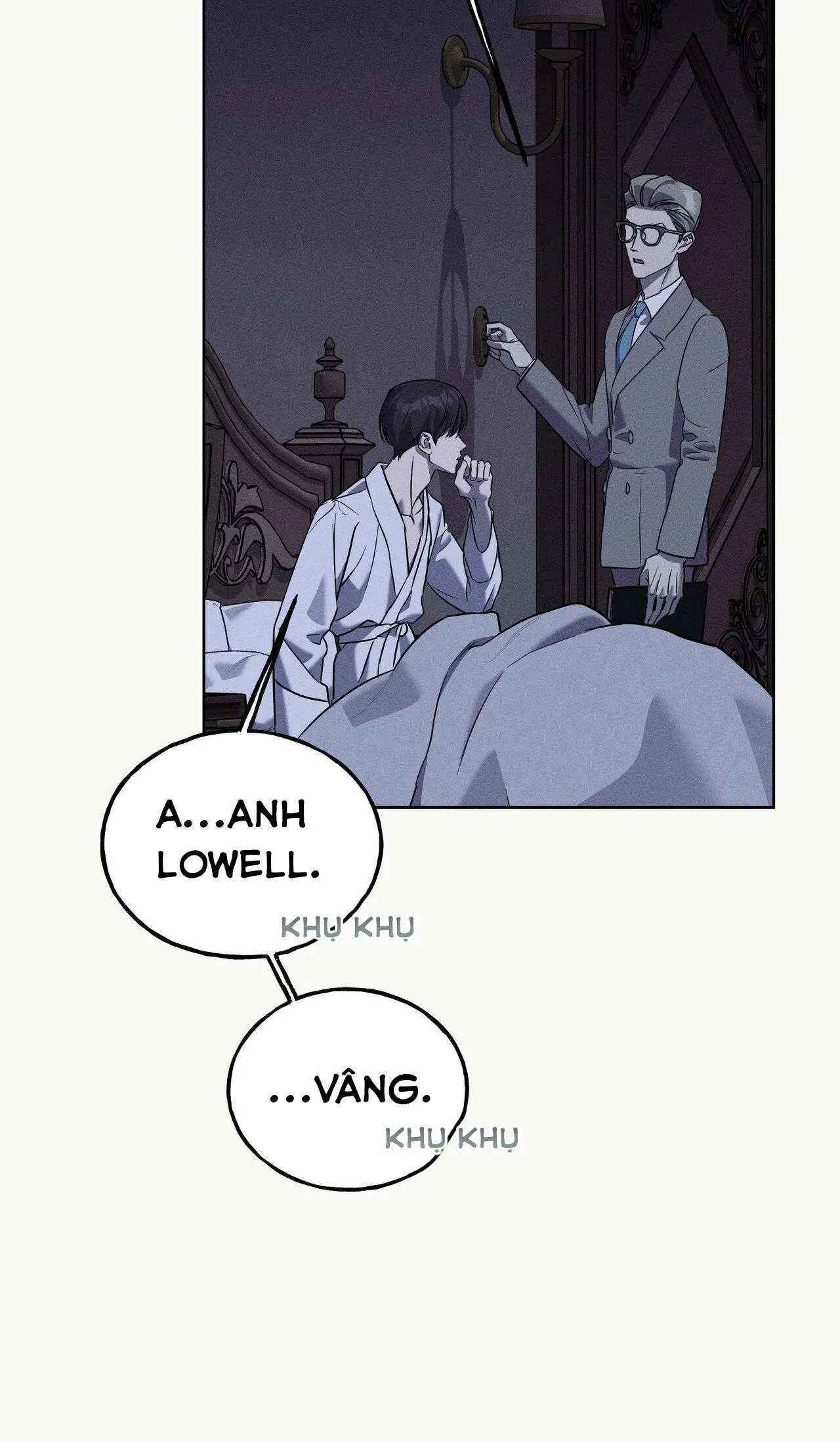 LÂU ĐÀI EBONY Chapter 15 Trang 13