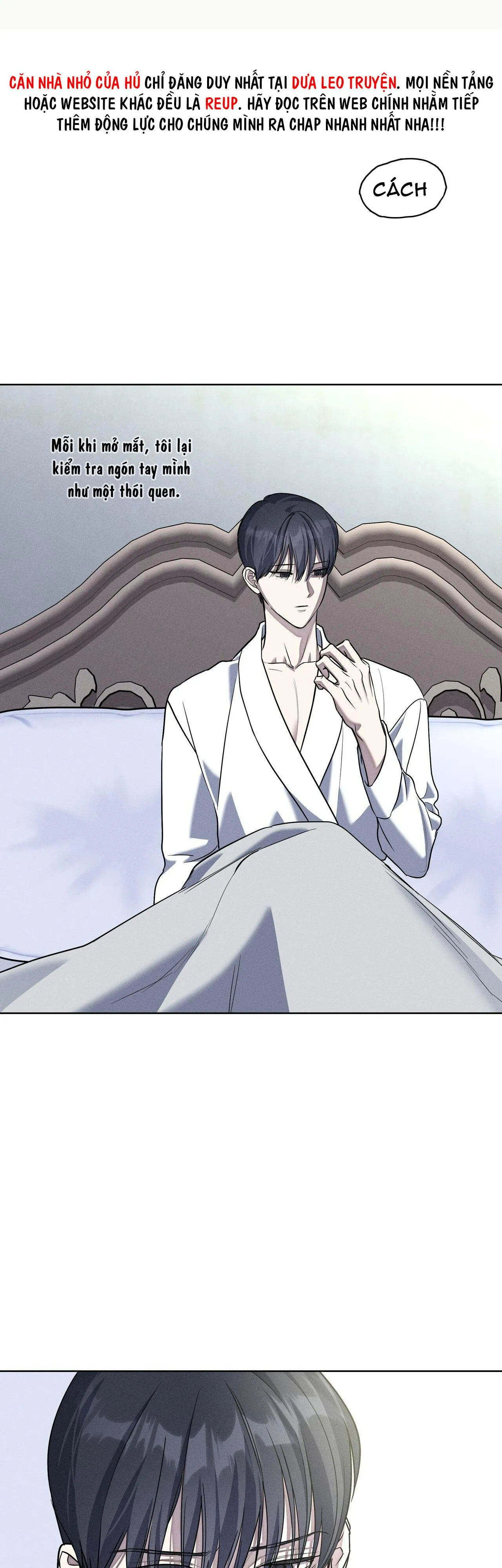 LÂU ĐÀI EBONY Chapter 15 Trang 14