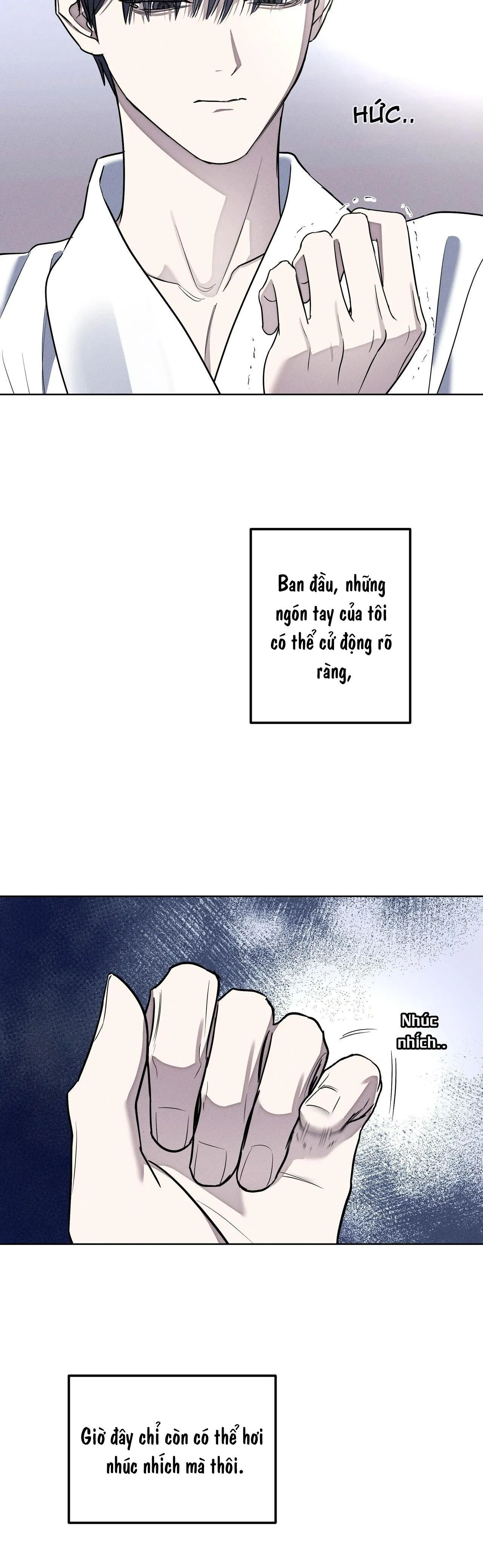 LÂU ĐÀI EBONY Chapter 15 Trang 15