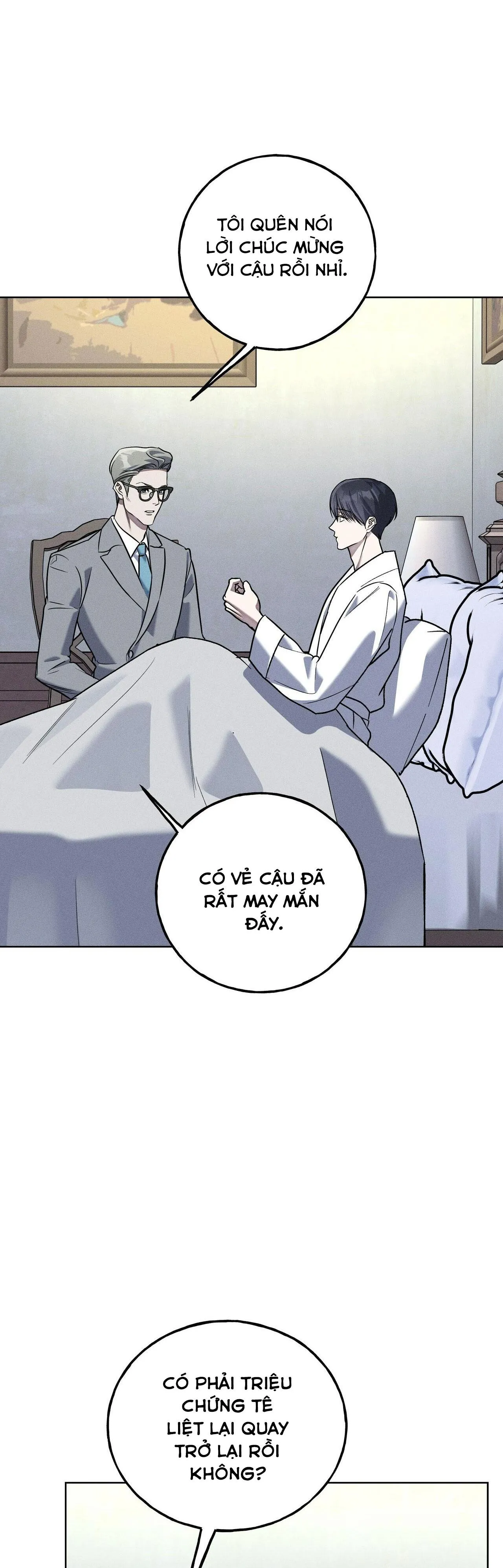 LÂU ĐÀI EBONY Chapter 15 Trang 16