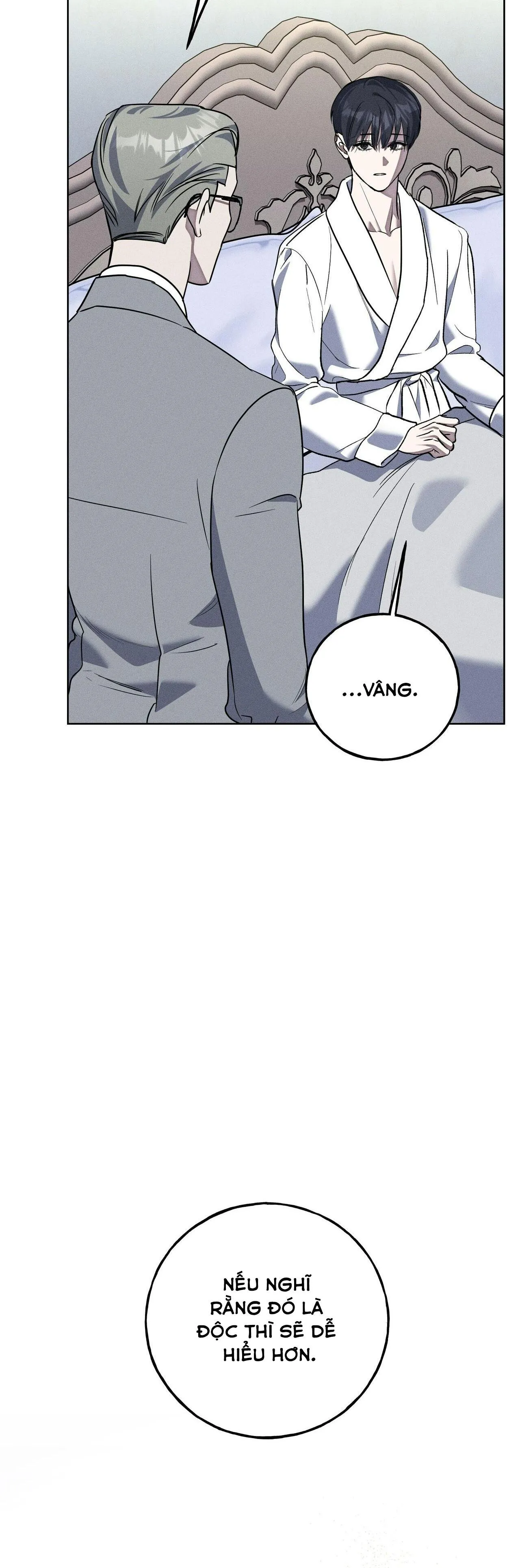 LÂU ĐÀI EBONY Chapter 15 Trang 17
