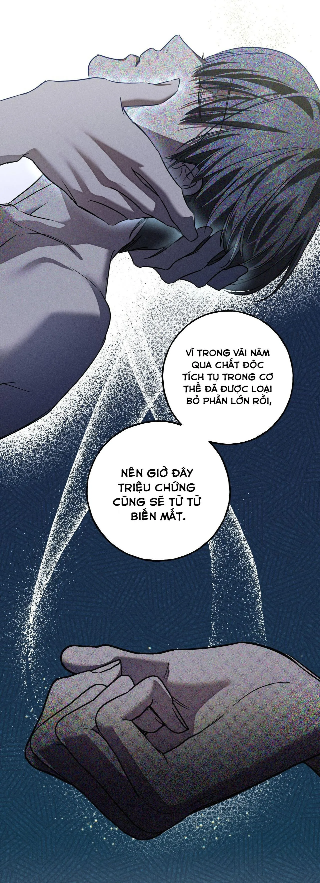 LÂU ĐÀI EBONY Chapter 15 Trang 18