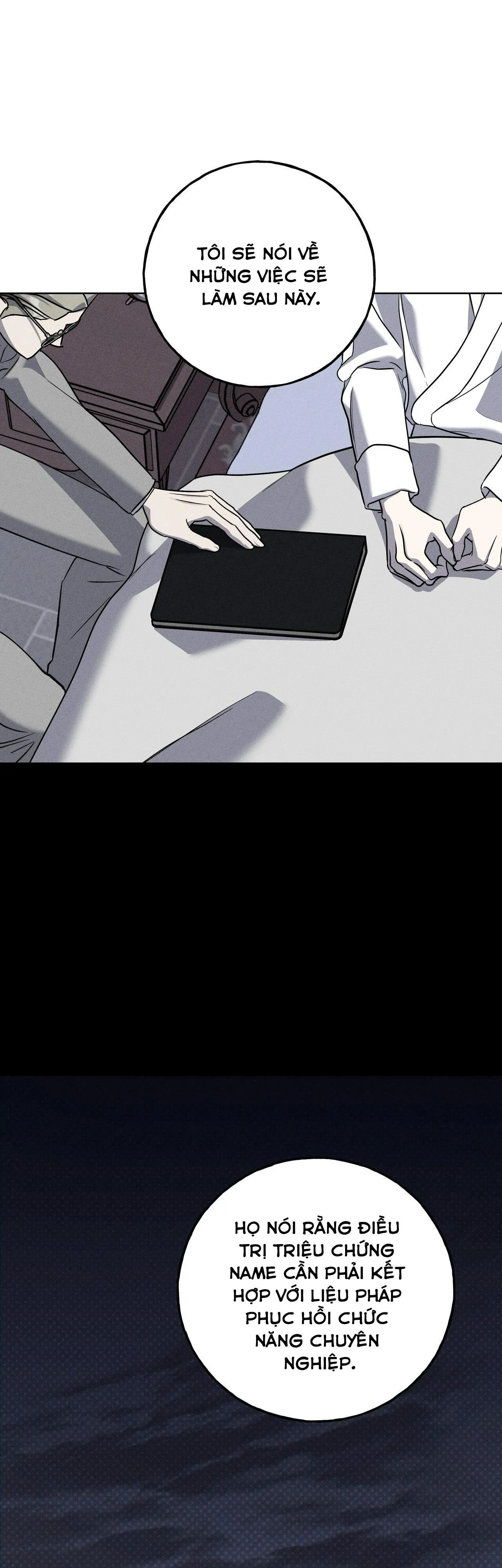 LÂU ĐÀI EBONY Chapter 15 Trang 20