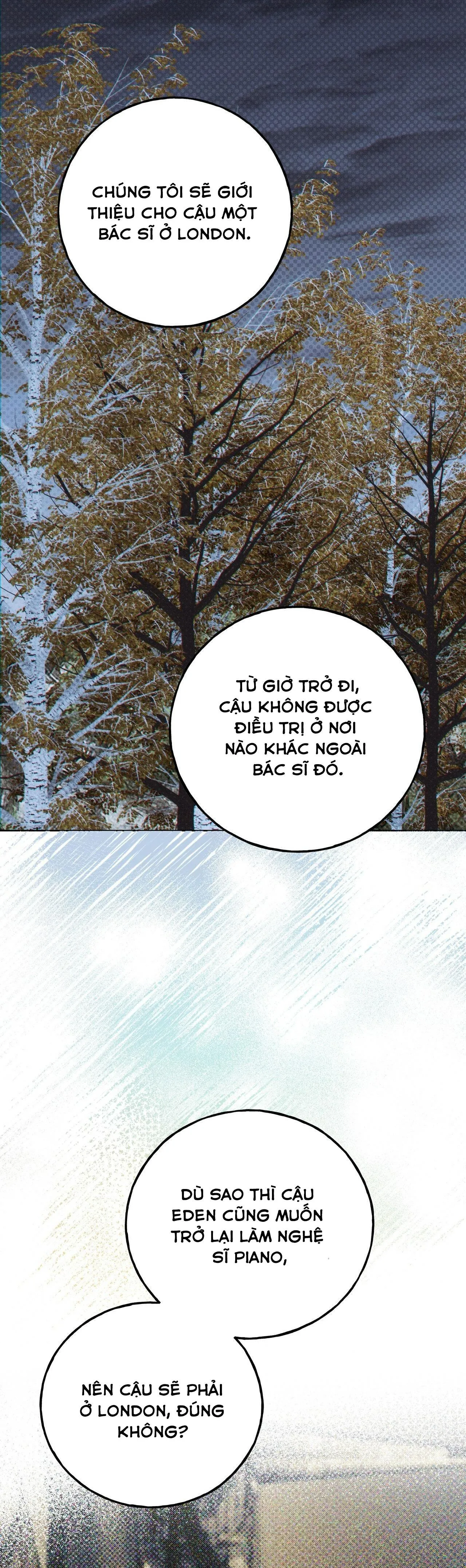 LÂU ĐÀI EBONY Chapter 15 Trang 21