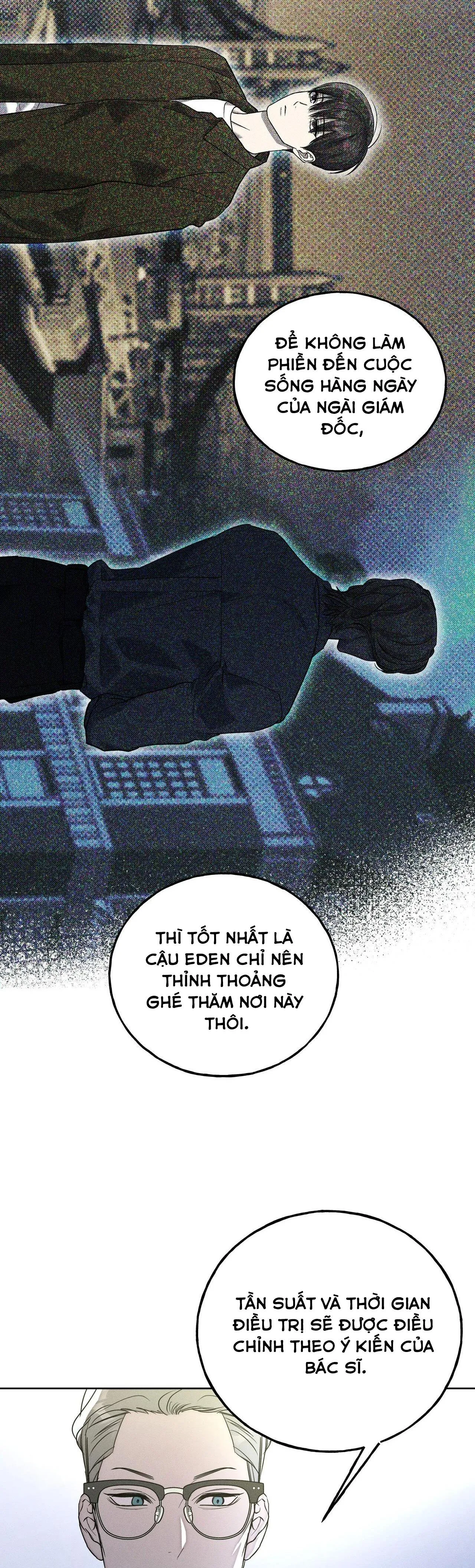 LÂU ĐÀI EBONY Chapter 15 Trang 22