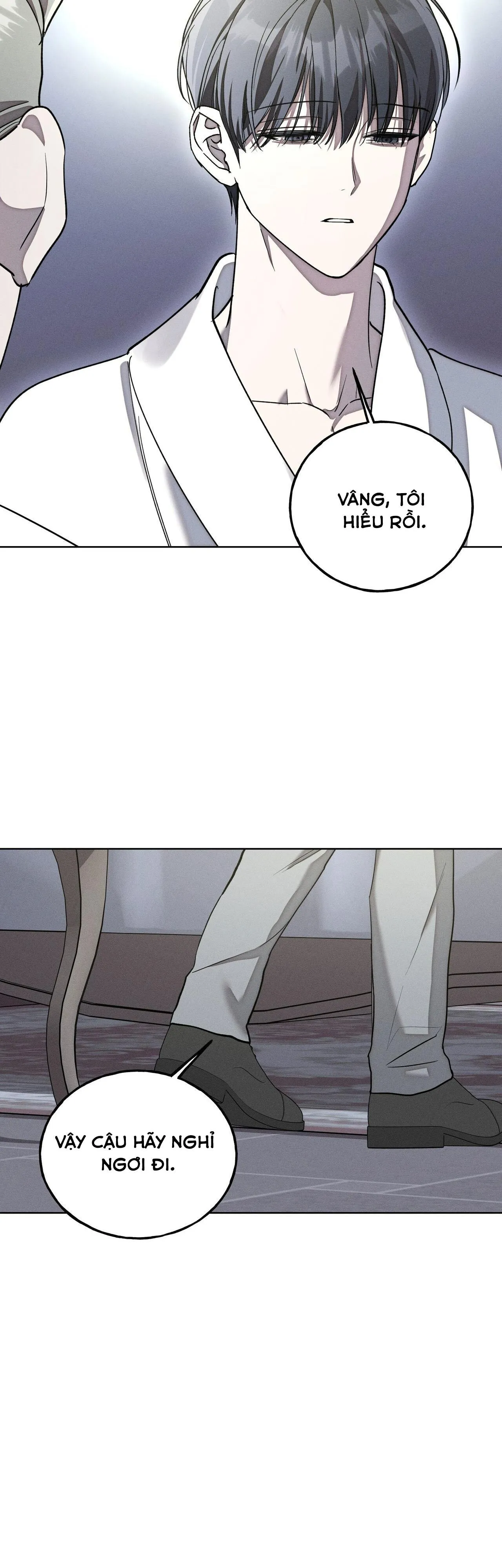 LÂU ĐÀI EBONY Chapter 15 Trang 24