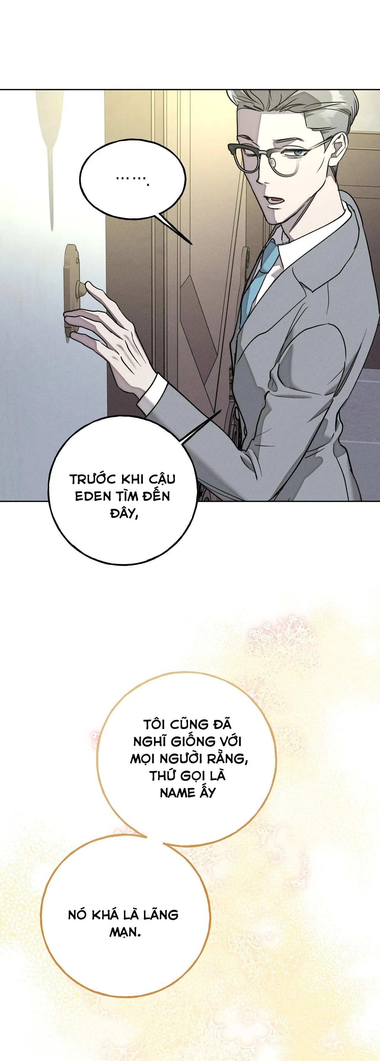 LÂU ĐÀI EBONY Chapter 15 Trang 25