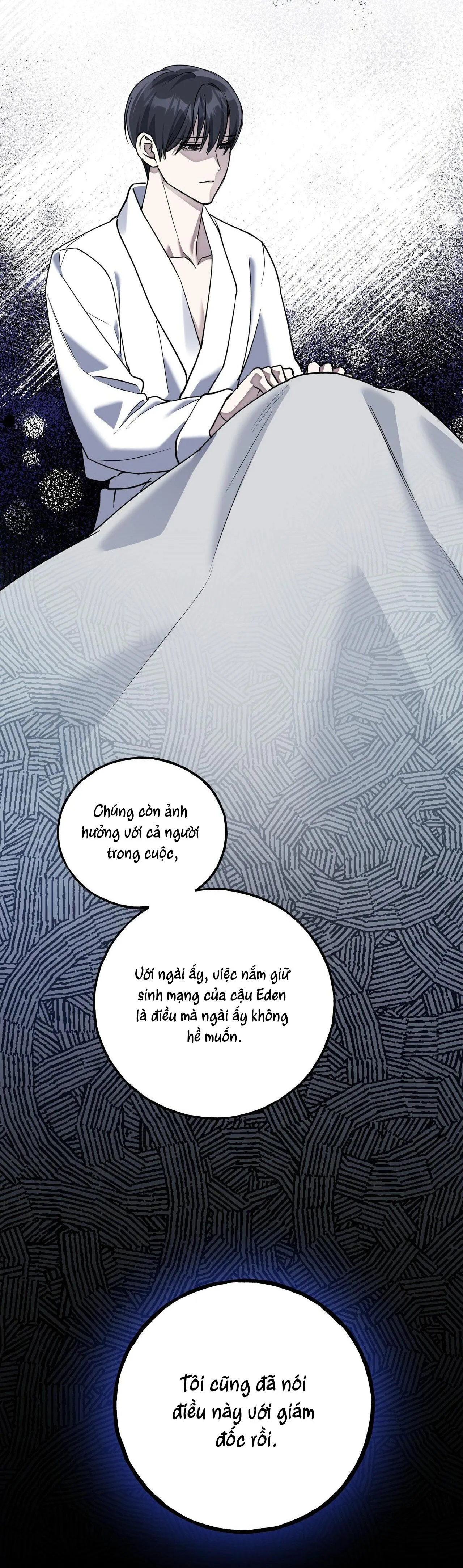 LÂU ĐÀI EBONY Chapter 15 Trang 28