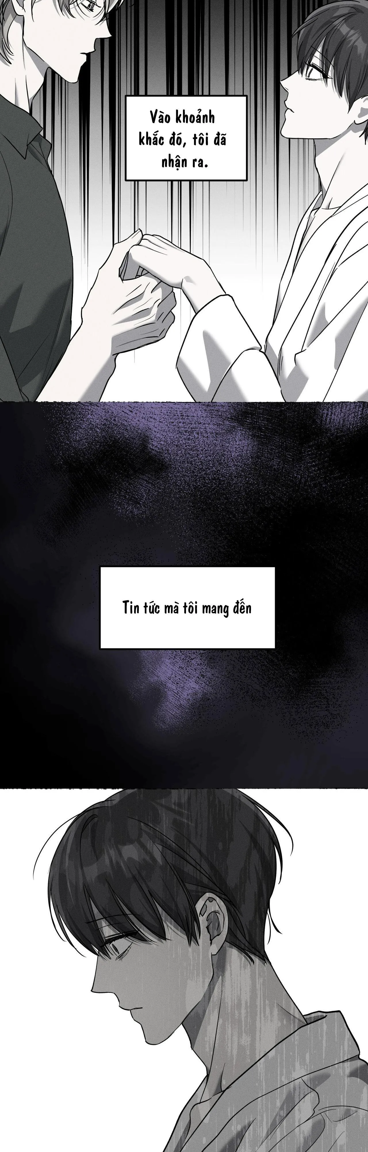 LÂU ĐÀI EBONY Chapter 15 Trang 33