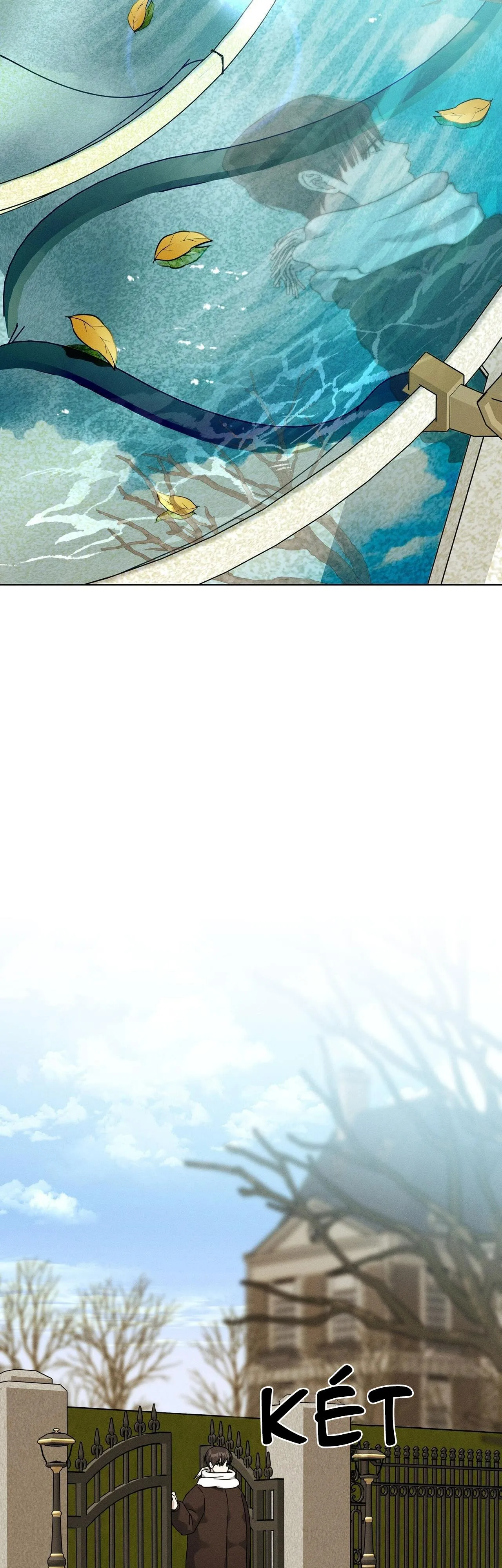 LÂU ĐÀI EBONY Chapter 15 Trang 36