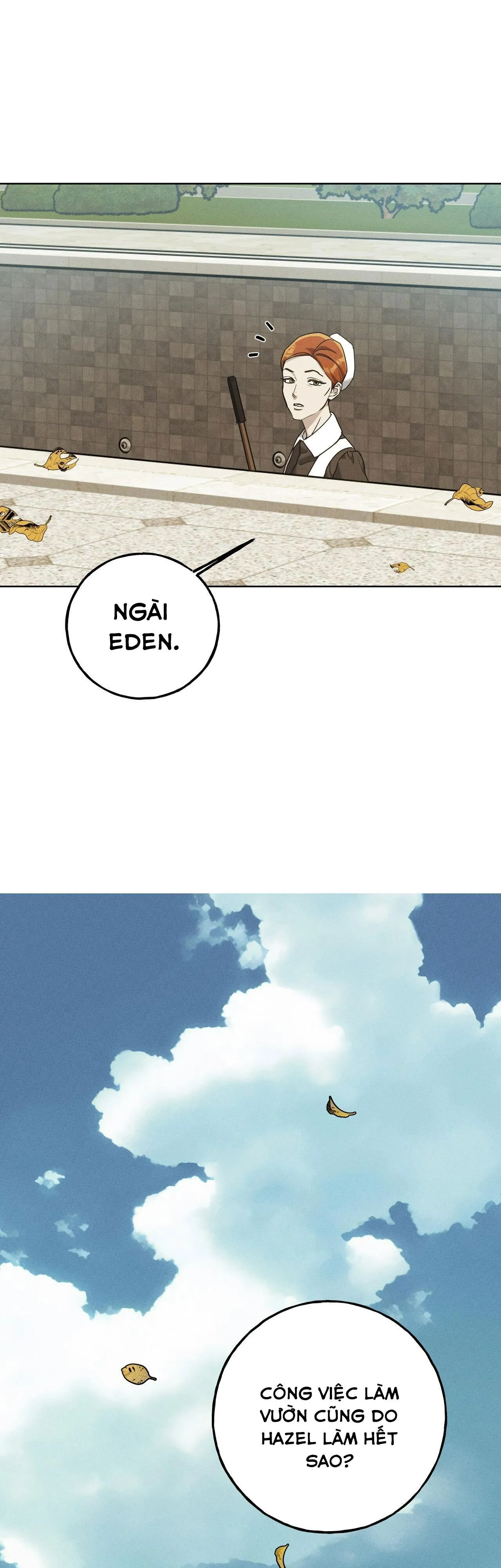 LÂU ĐÀI EBONY Chapter 15 Trang 38