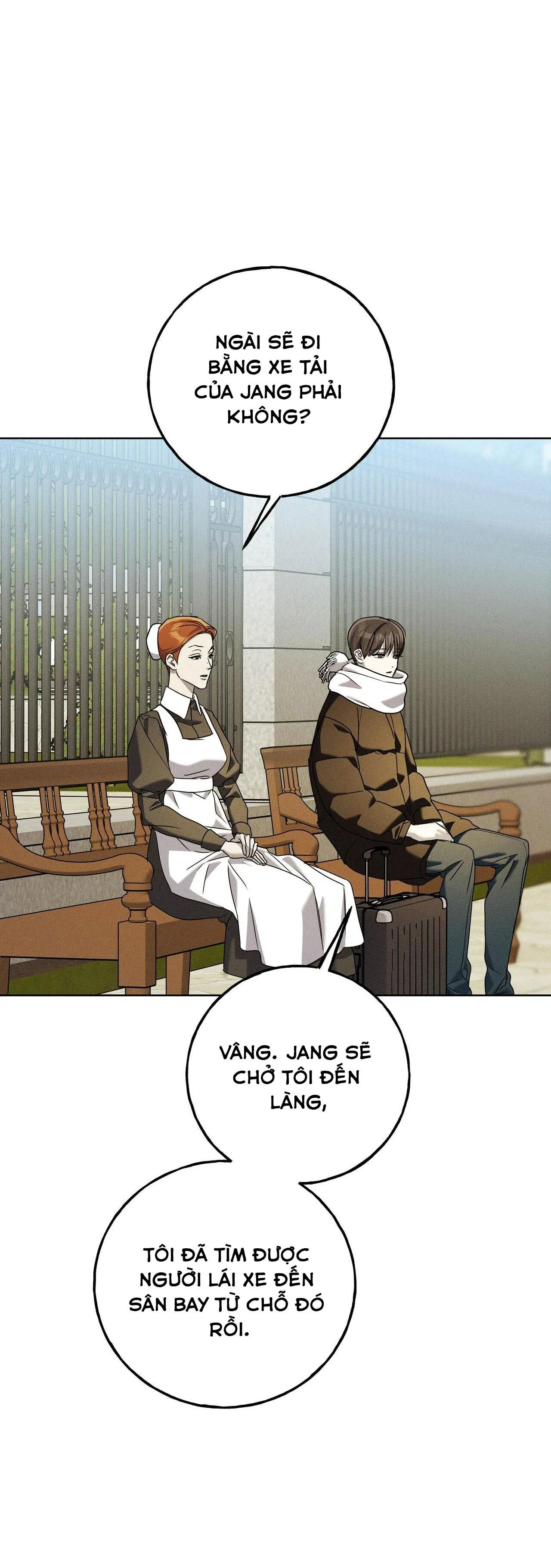 LÂU ĐÀI EBONY Chapter 15 Trang 40