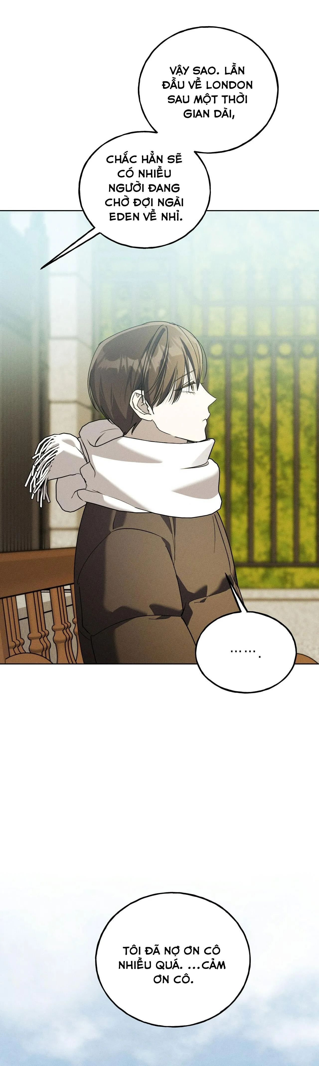 LÂU ĐÀI EBONY Chapter 15 Trang 41