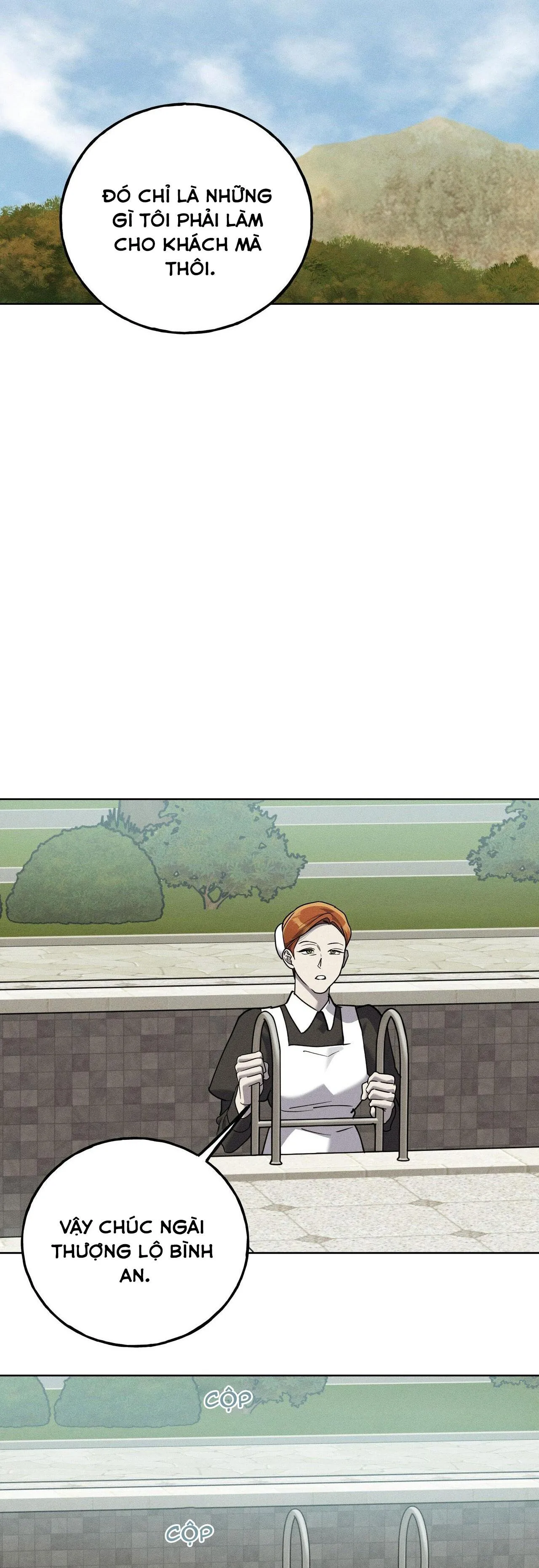 LÂU ĐÀI EBONY Chapter 15 Trang 42