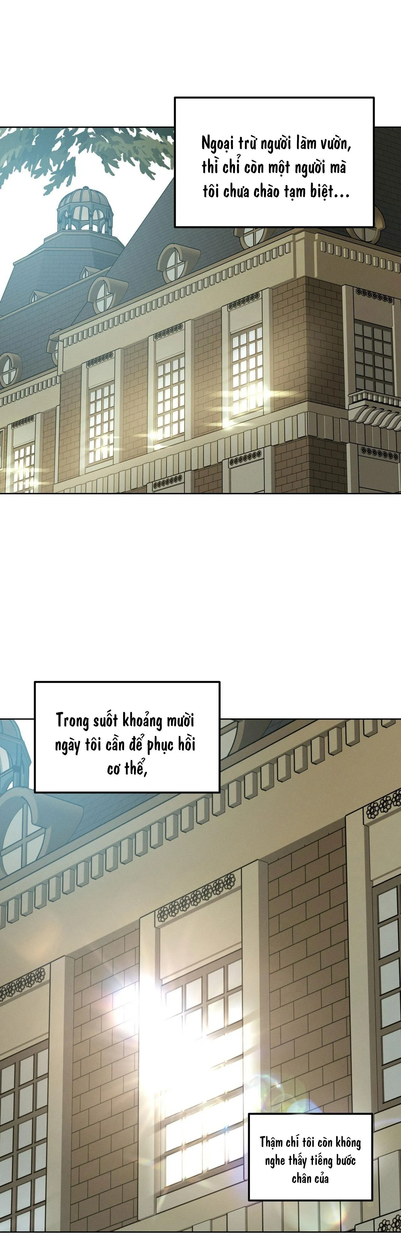 LÂU ĐÀI EBONY Chapter 15 Trang 45