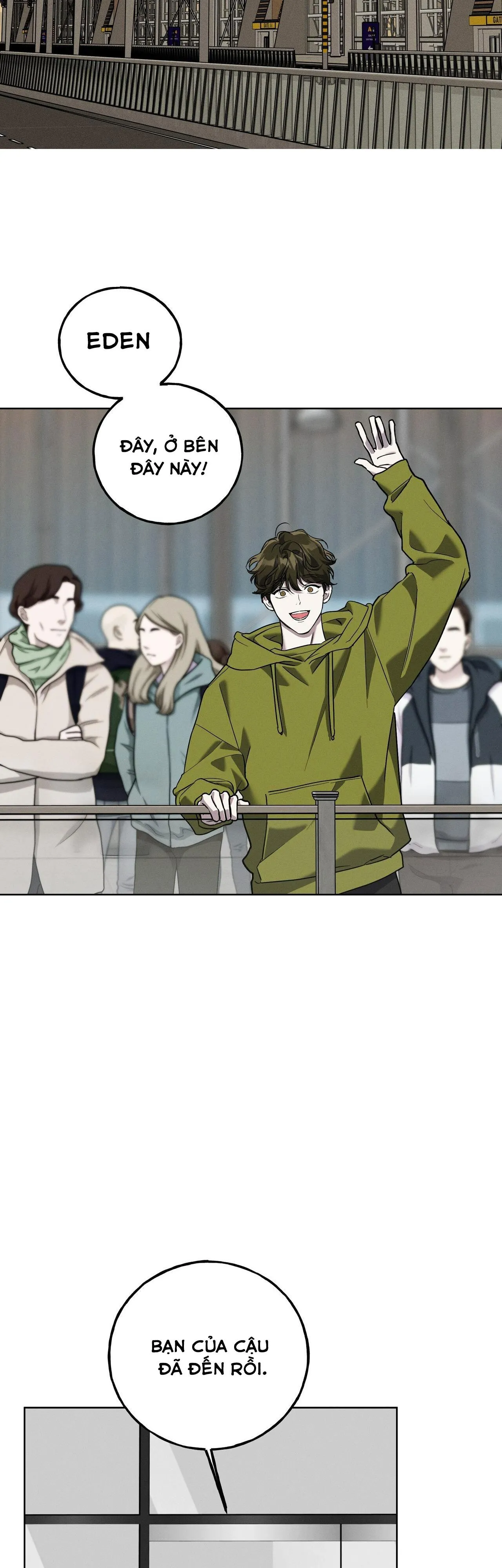 LÂU ĐÀI EBONY Chapter 15 Trang 50