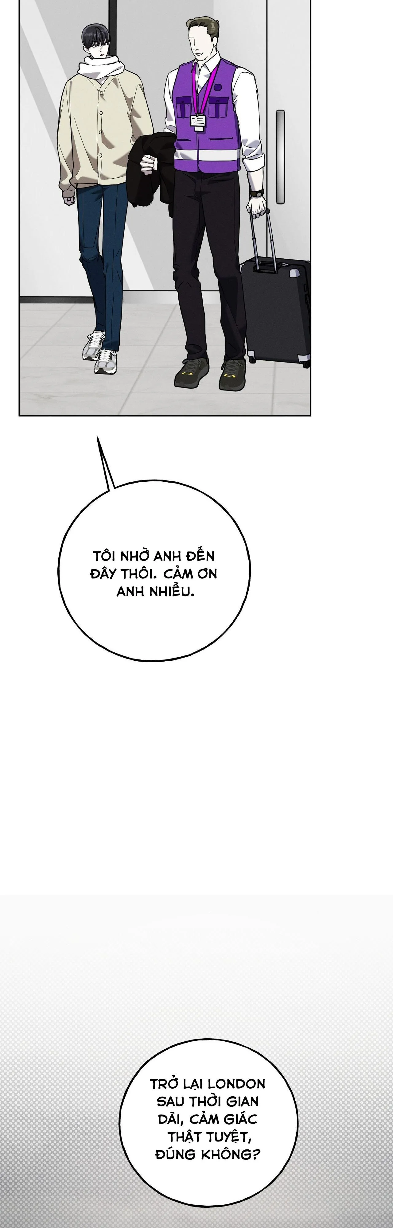 LÂU ĐÀI EBONY Chapter 15 Trang 51