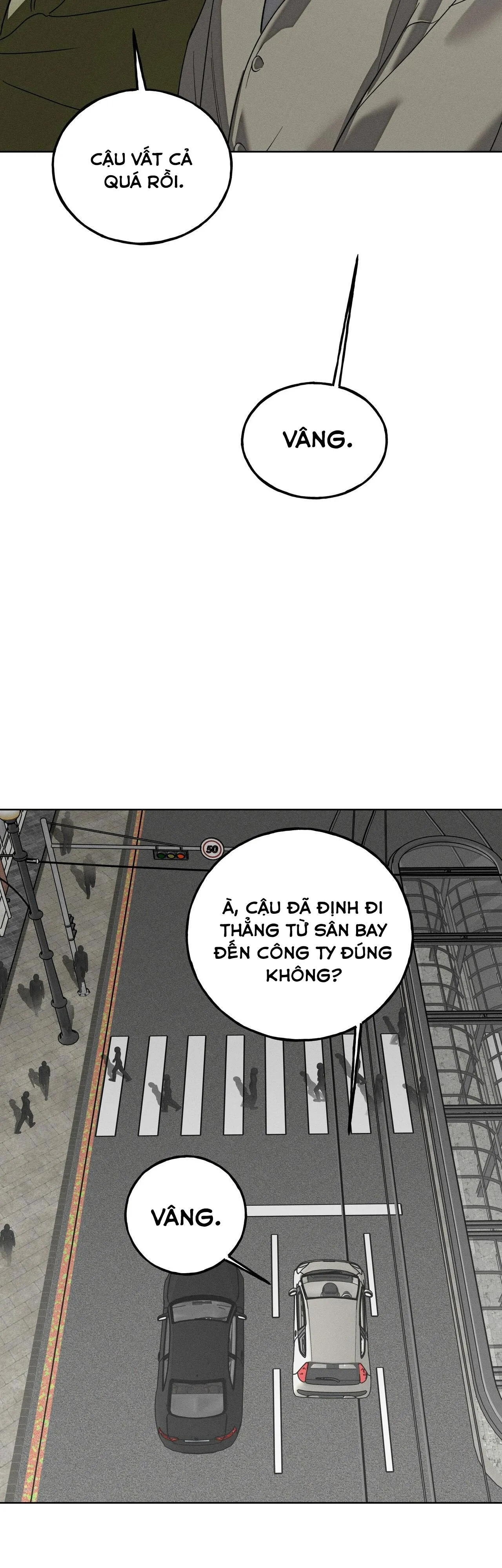 LÂU ĐÀI EBONY Chapter 15 Trang 53