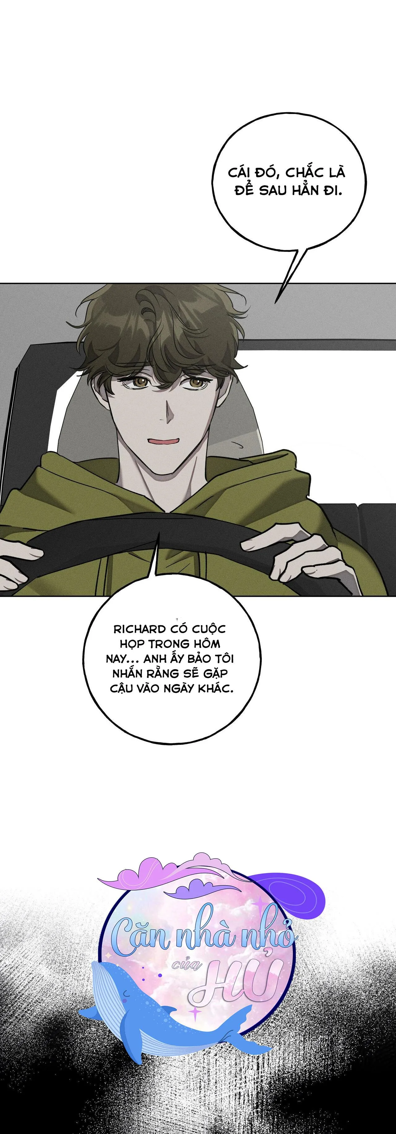 LÂU ĐÀI EBONY Chapter 15 Trang 54