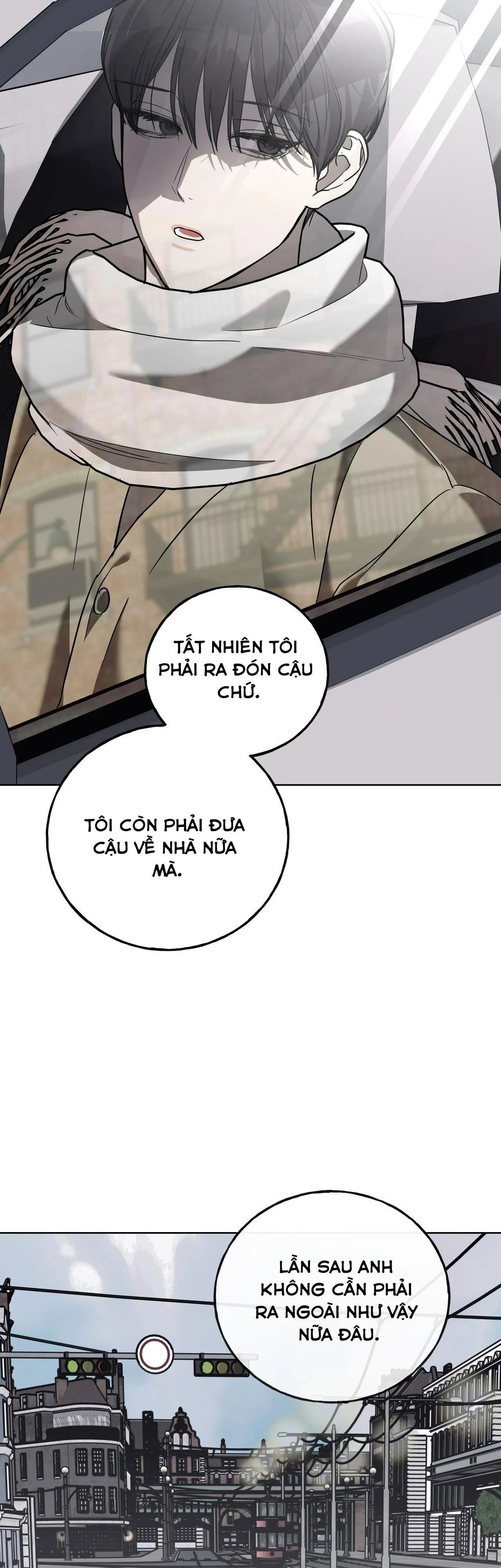 LÂU ĐÀI EBONY Chapter 15 Trang 56