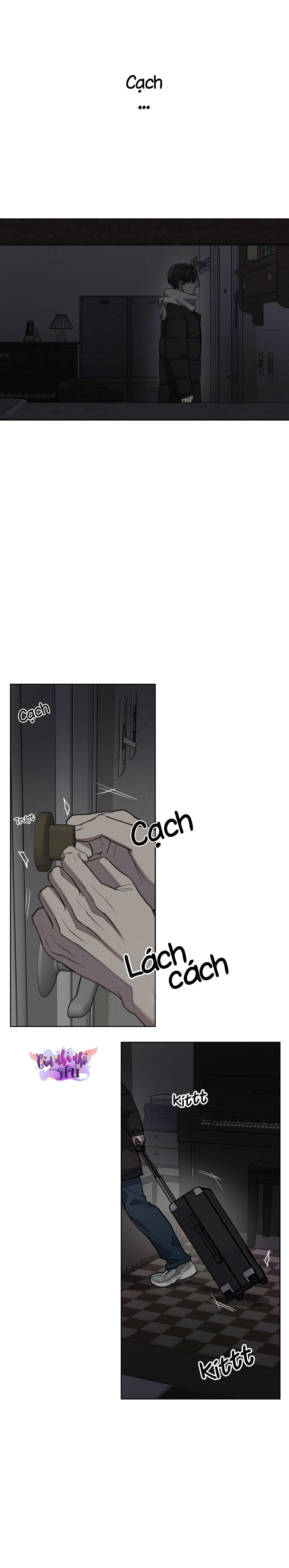 LÂU ĐÀI EBONY Chapter 16 Trang 5