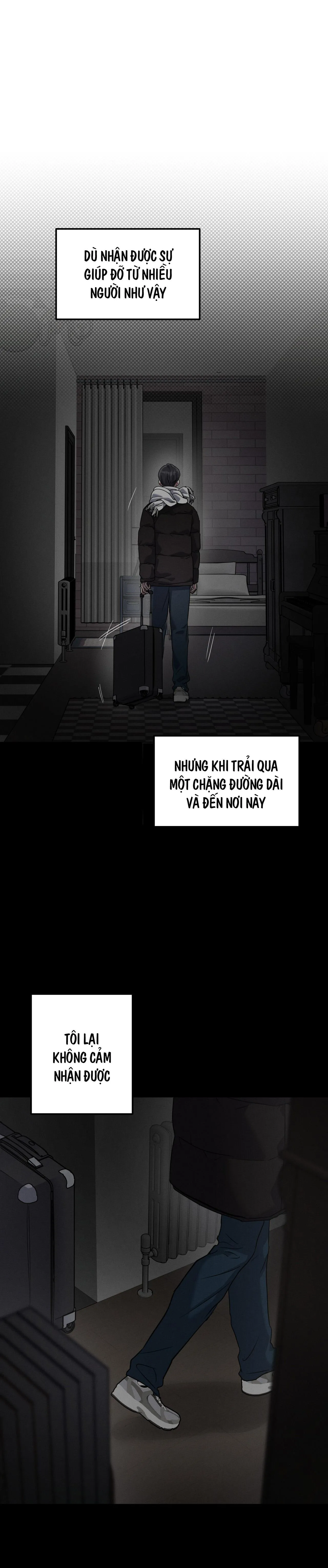 LÂU ĐÀI EBONY Chapter 16 Trang 6