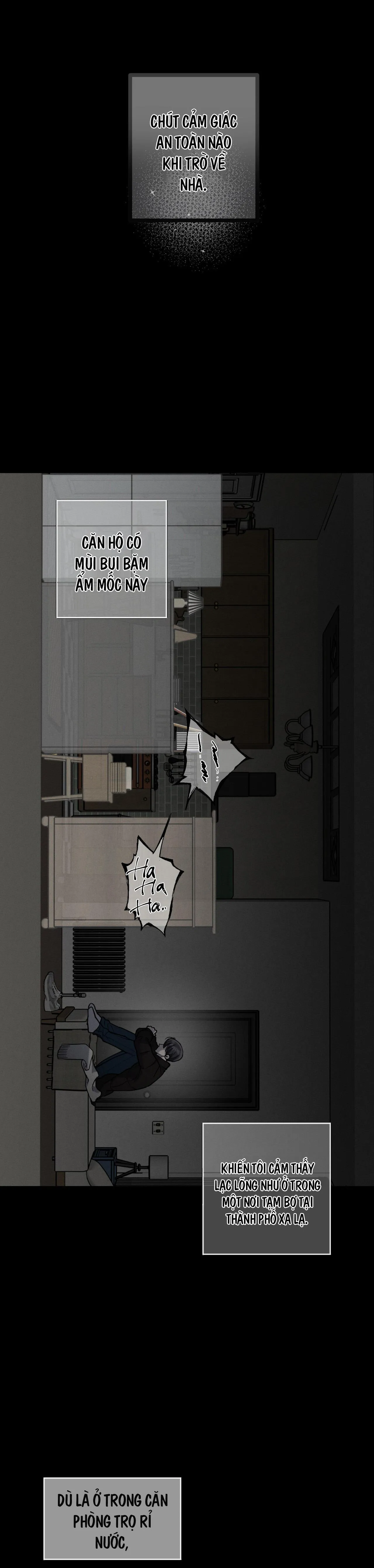 LÂU ĐÀI EBONY Chapter 16 Trang 7