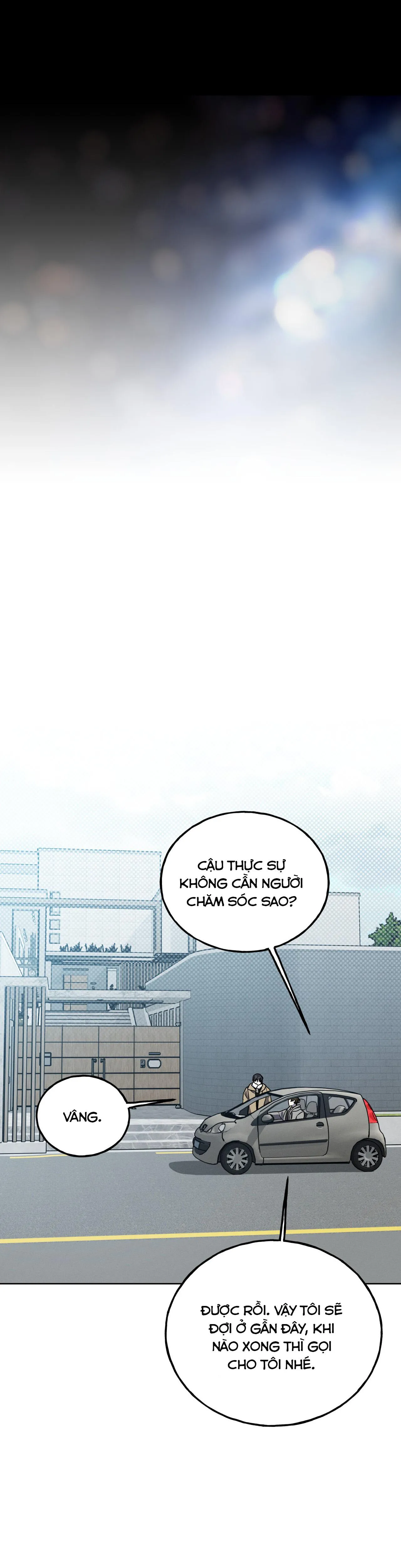 LÂU ĐÀI EBONY Chapter 16 Trang 10