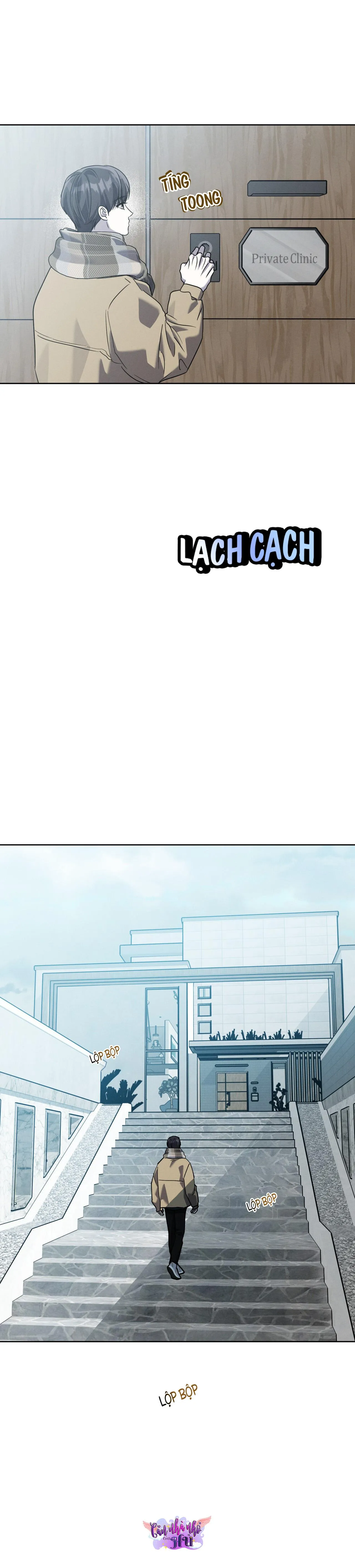 LÂU ĐÀI EBONY Chapter 16 Trang 11
