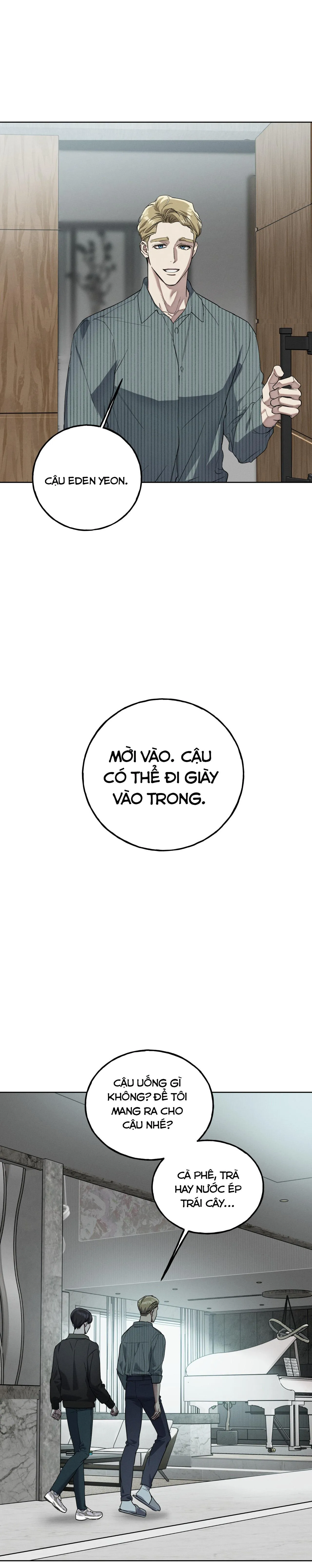 LÂU ĐÀI EBONY Chapter 16 Trang 12