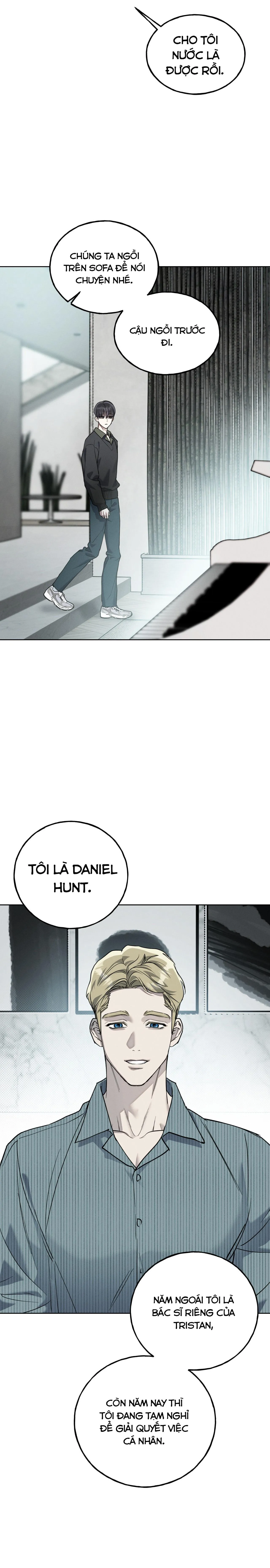 LÂU ĐÀI EBONY Chapter 16 Trang 13