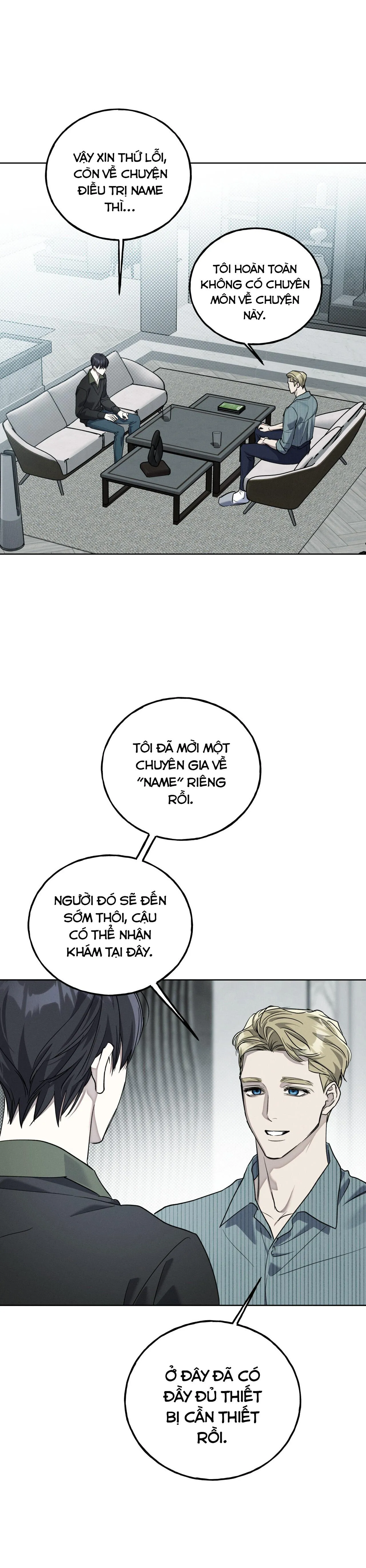 LÂU ĐÀI EBONY Chapter 16 Trang 14