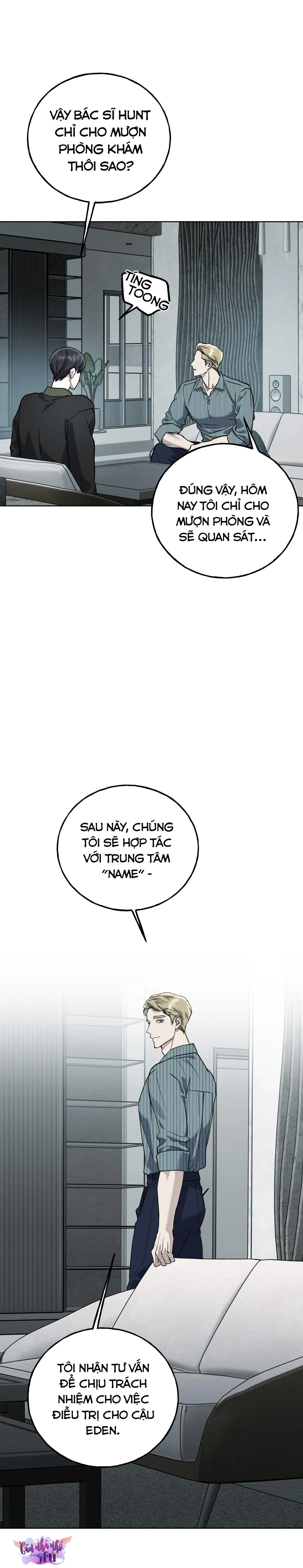 LÂU ĐÀI EBONY Chapter 16 Trang 15