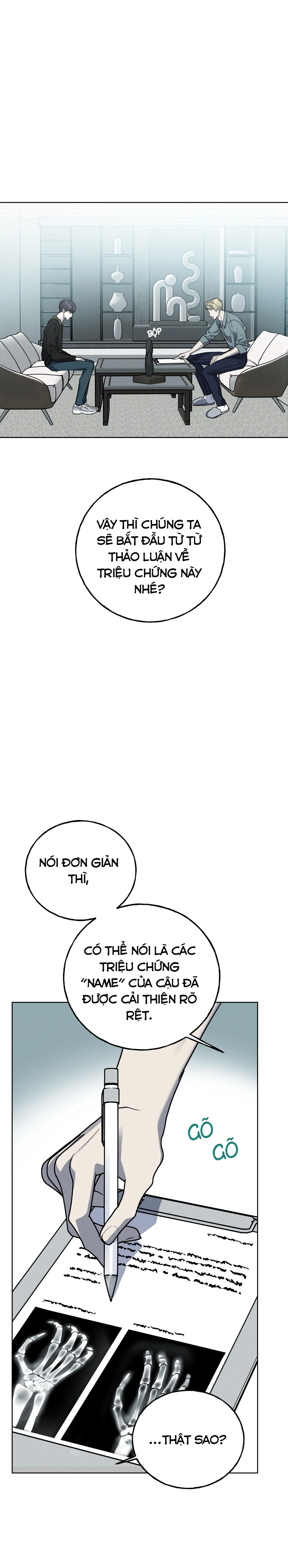 LÂU ĐÀI EBONY Chapter 16 Trang 17