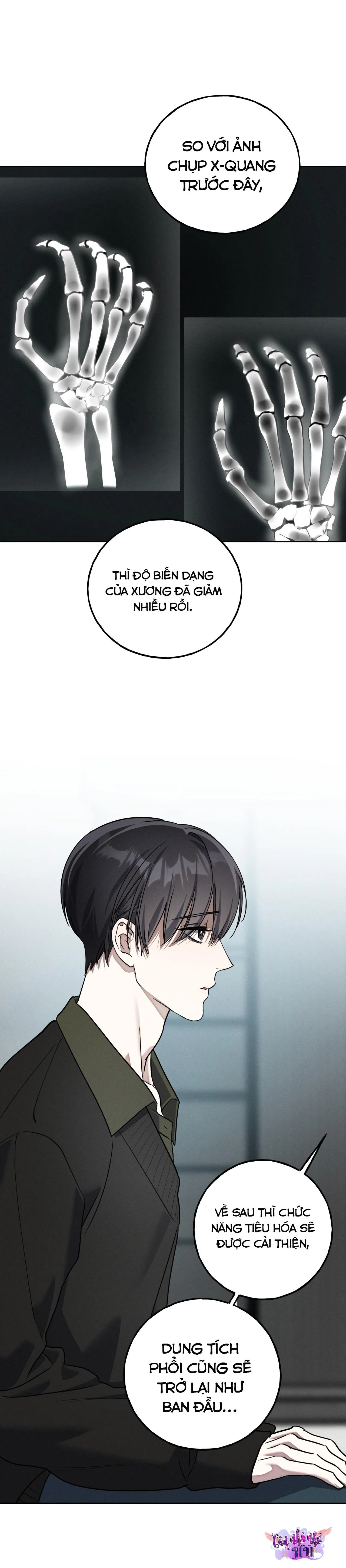 LÂU ĐÀI EBONY Chapter 16 Trang 18