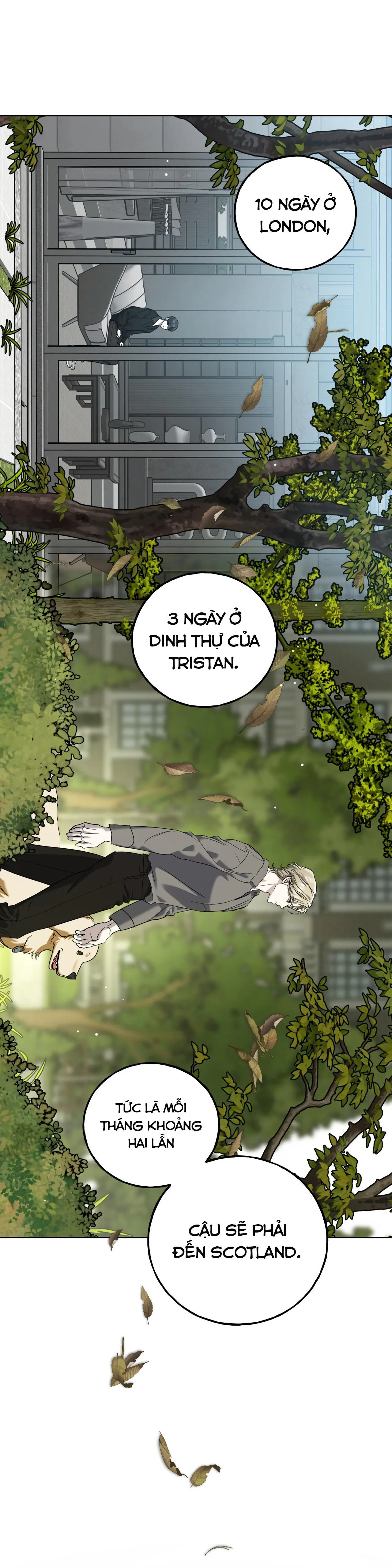 LÂU ĐÀI EBONY Chapter 16 Trang 20