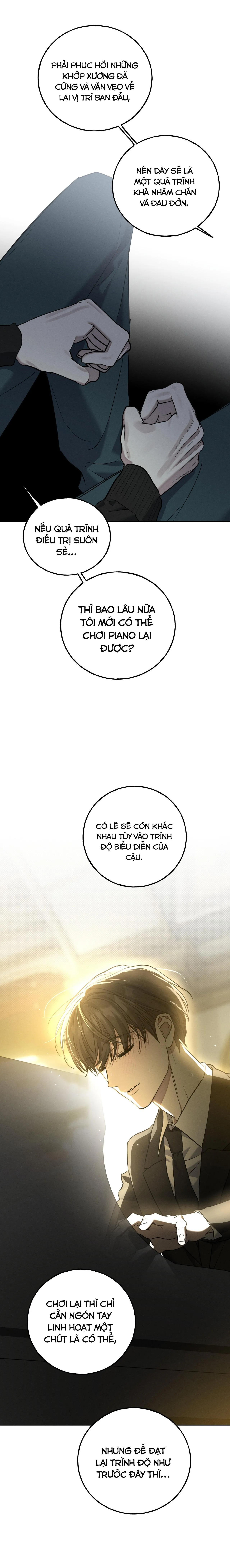 LÂU ĐÀI EBONY Chapter 16 Trang 22