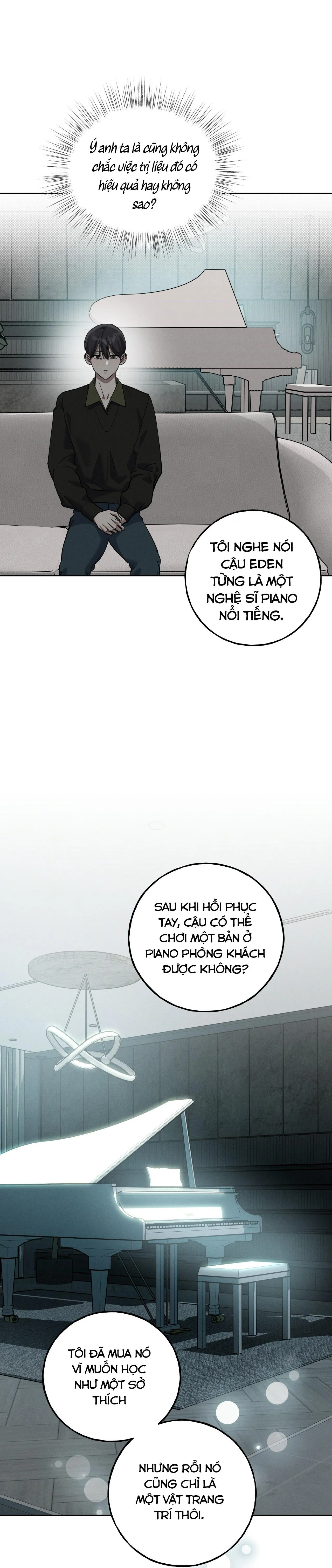 LÂU ĐÀI EBONY Chapter 16 Trang 23