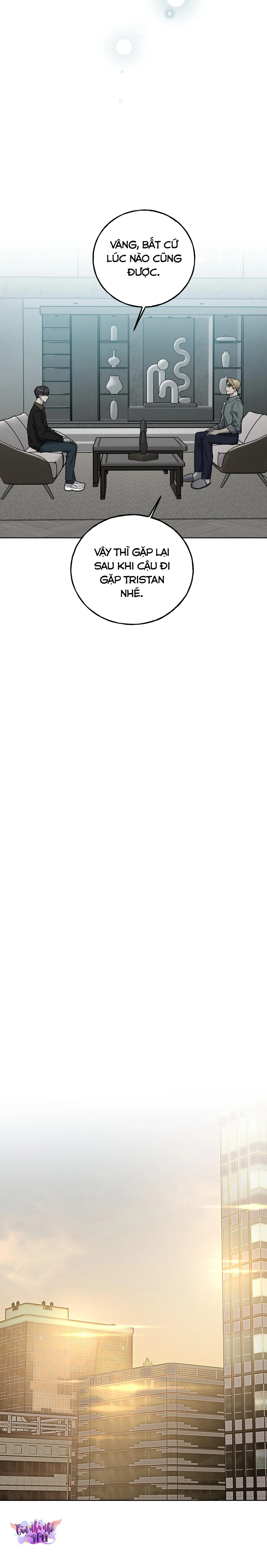 LÂU ĐÀI EBONY Chapter 16 Trang 24