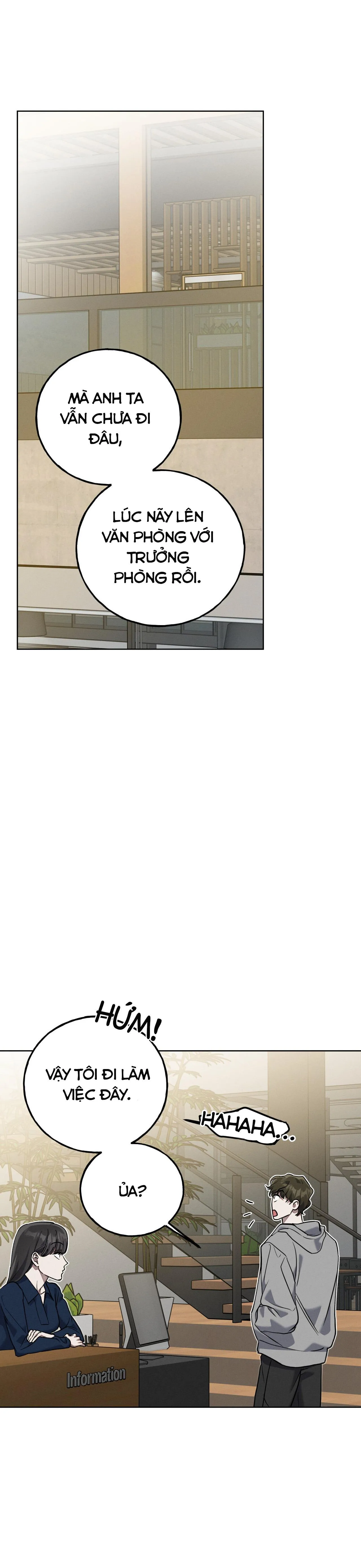 LÂU ĐÀI EBONY Chapter 16 Trang 27