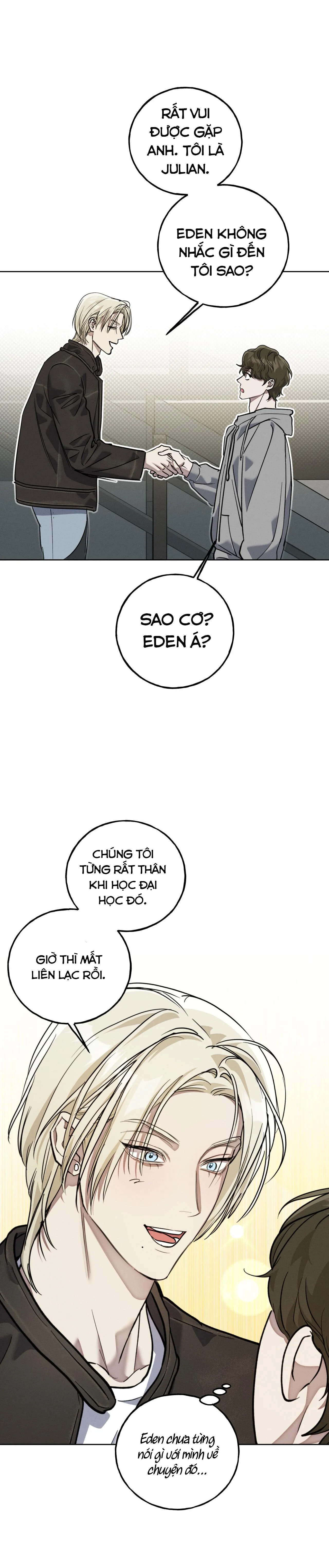 LÂU ĐÀI EBONY Chapter 16 Trang 29