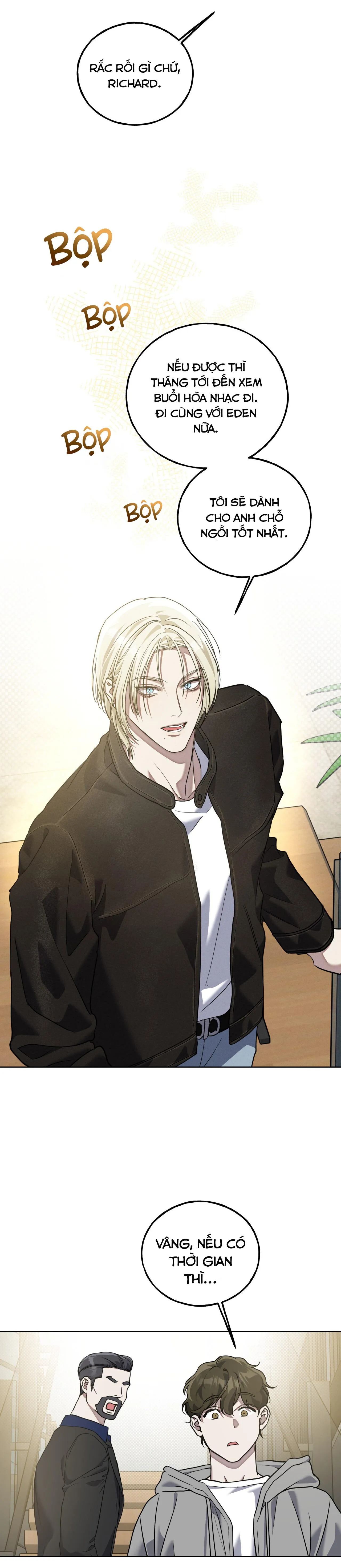 LÂU ĐÀI EBONY Chapter 16 Trang 31