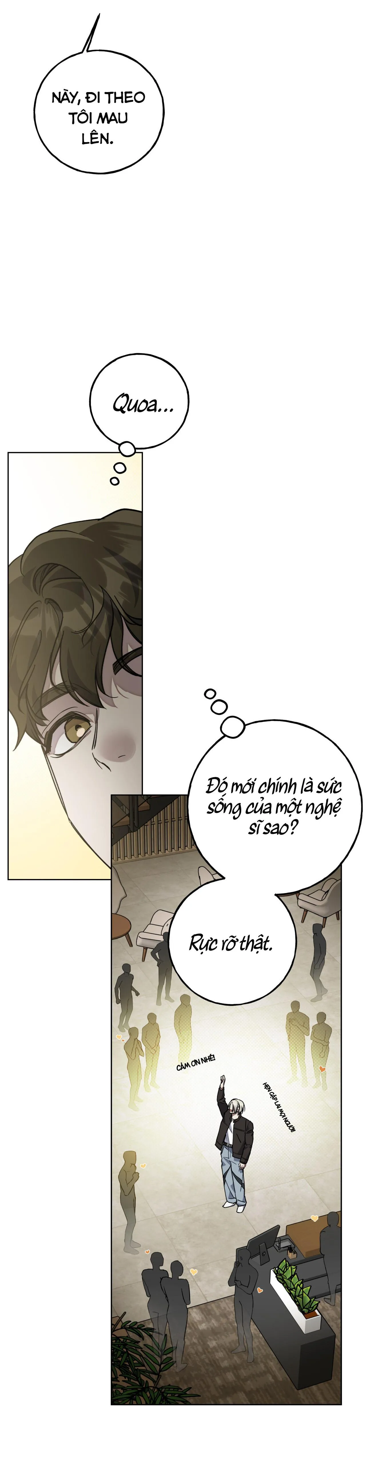 LÂU ĐÀI EBONY Chapter 16 Trang 32